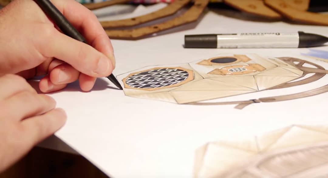 Le son a désormais un visage