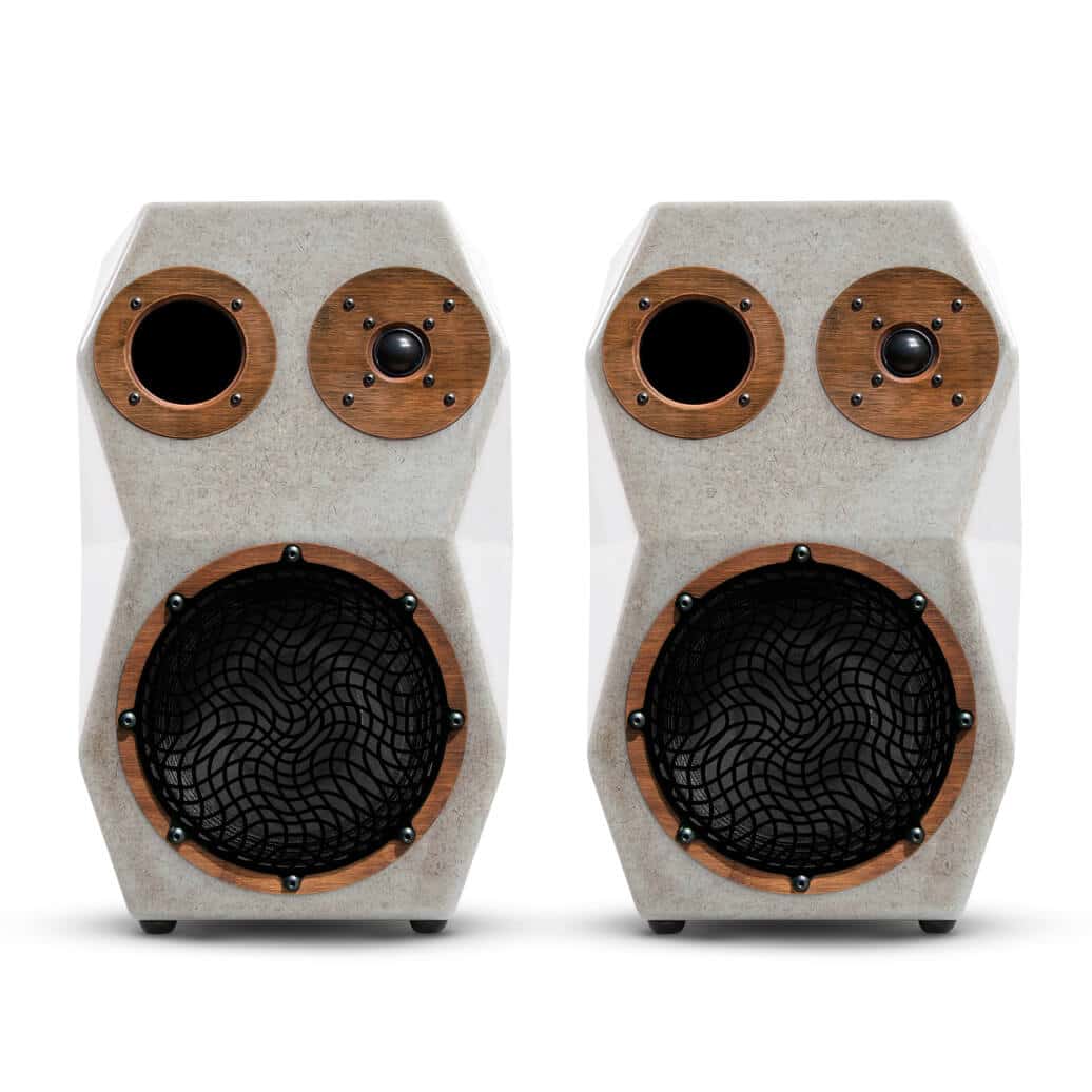 passive hifi speakers