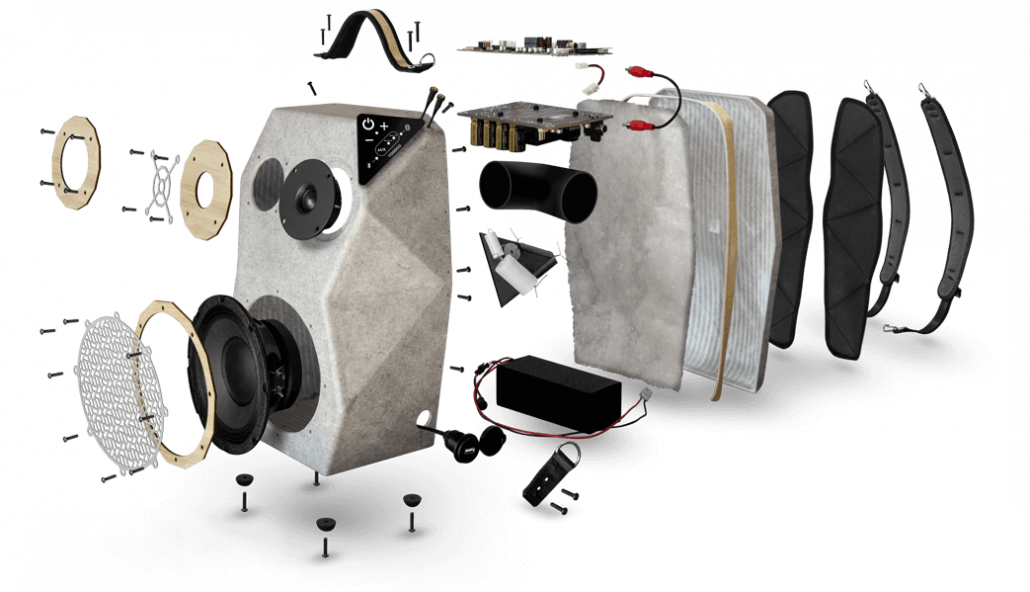 VIBRATION TECHNOLOGY Innovative Design. Outstanding Performance