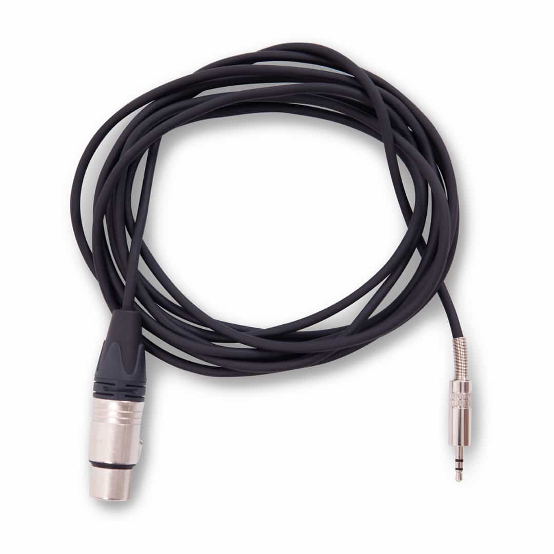 C U00c2ble Xlr Mini-jack