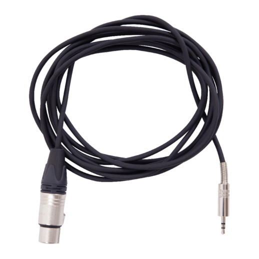 CÂBLE XLR / MINI-JACK