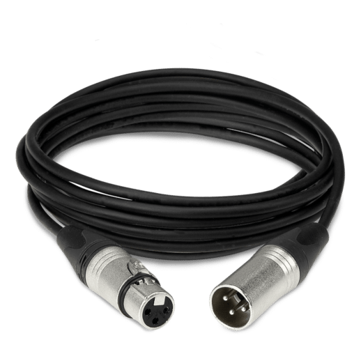 CABLE XLR 20M