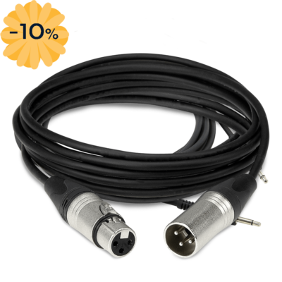 CABLE XLR 20M