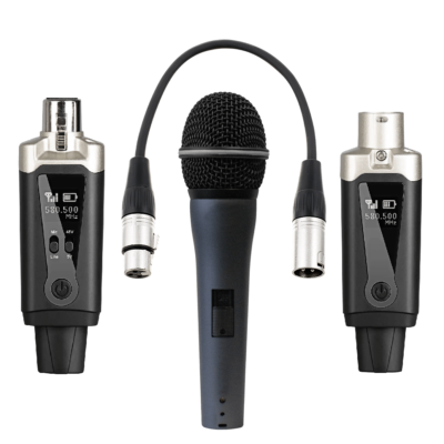 HF VOCAL SET