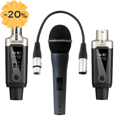 HF VOCAL SET
