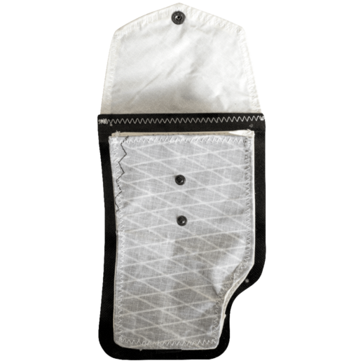 VOODOO POCKET EN VOILE DE BATEAU RECYCLÉE – Image 3