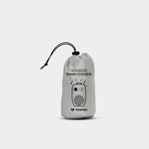 RAIN COVER Grise – Image 3