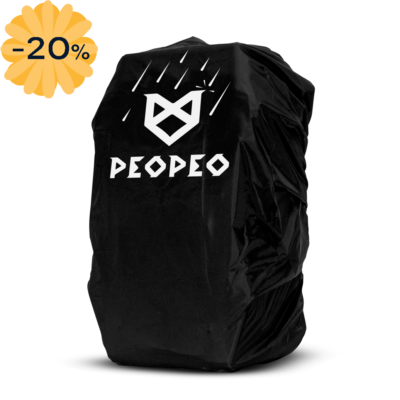 RAIN COVER Noire