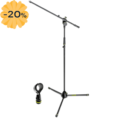 PIED + PINCE MICRO
