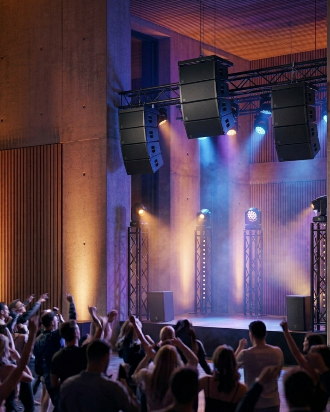 sono salle polyvalente peopeo