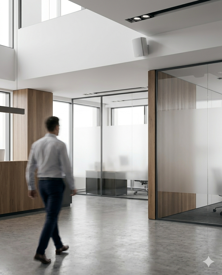 sonorisation espace pro